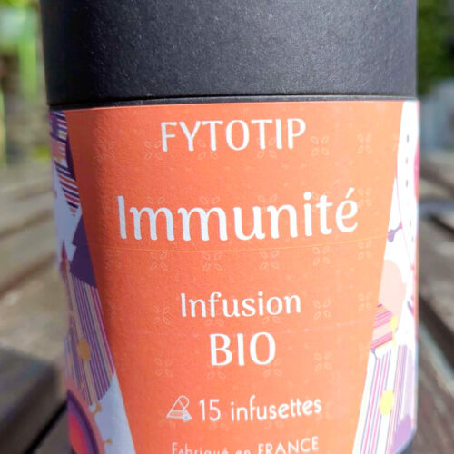 Infusion Immunité BIO