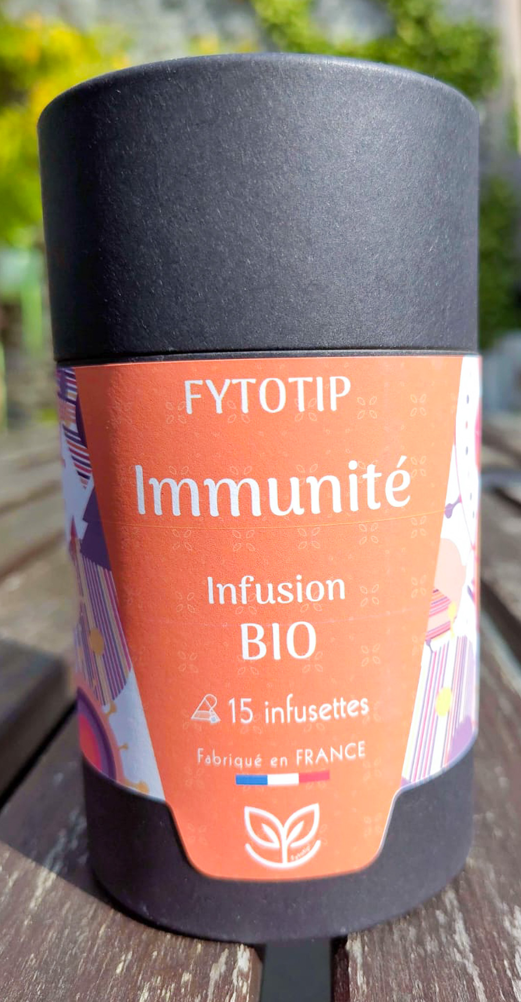 Infusion Immunité BIO