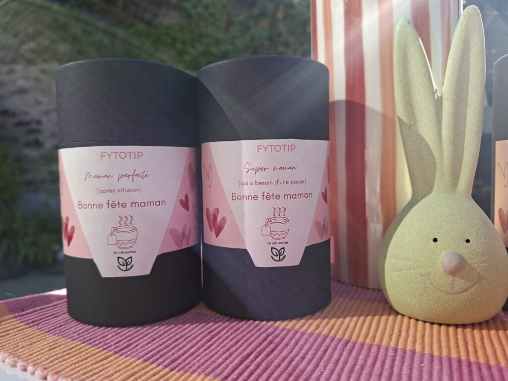 Tisane "fête des mères"