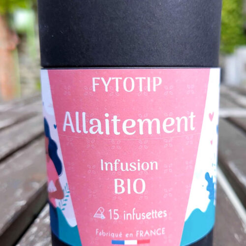 Infusion Allaitement BIO