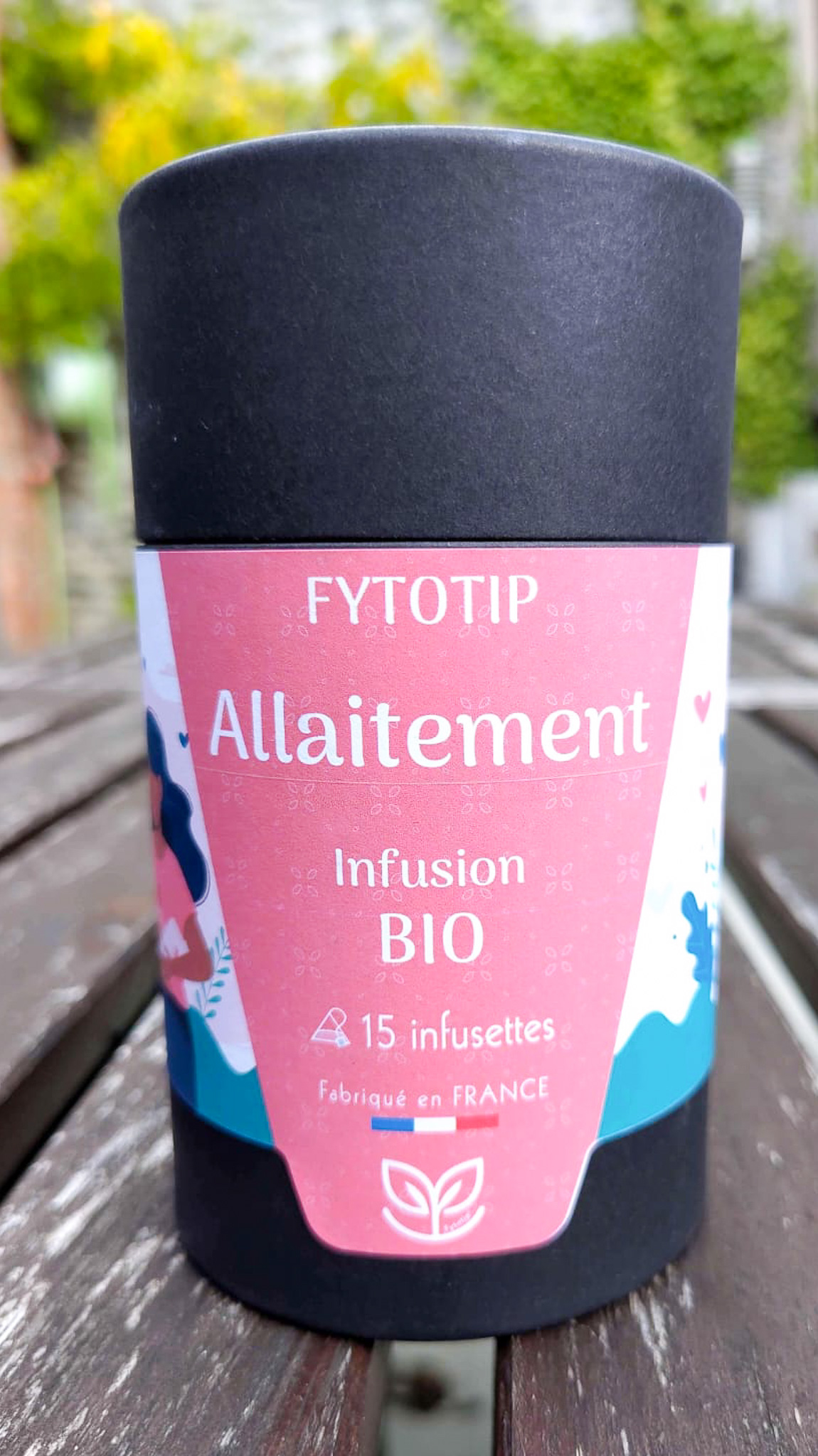 Infusion Allaitement BIO