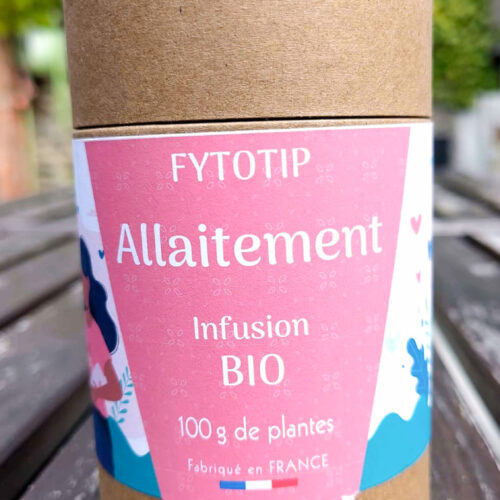 Infusion Allaitement BIO