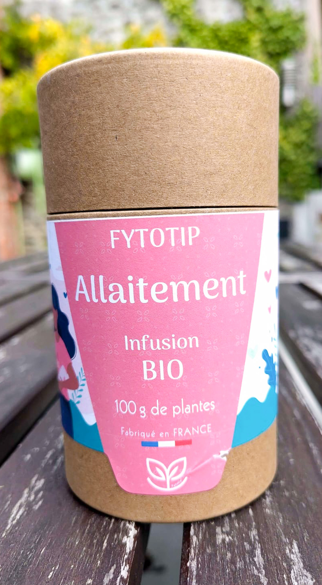 Infusion Allaitement BIO