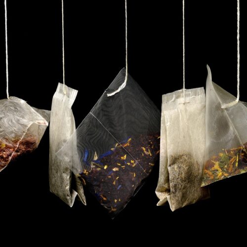 Tisanes en infusettes