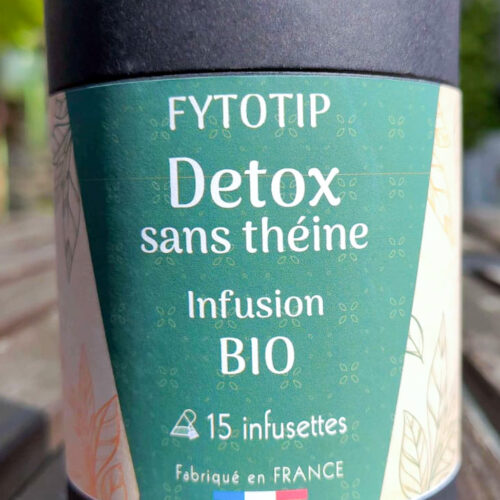 Infusion Detox (sans théine) BIO
