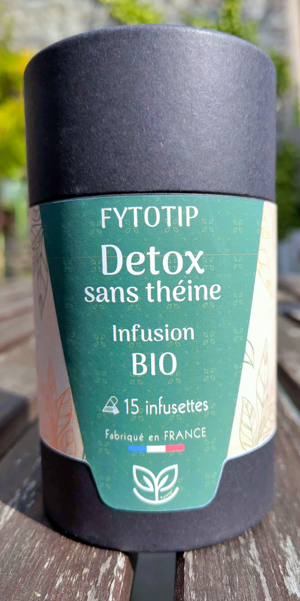 Infusion Detox (sans théine) BIO