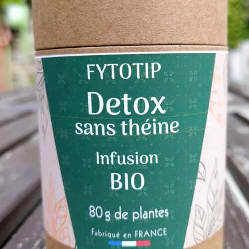 Infusion Detox (sans théine) BIO