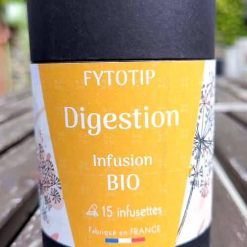 Infusion Digestion BIO