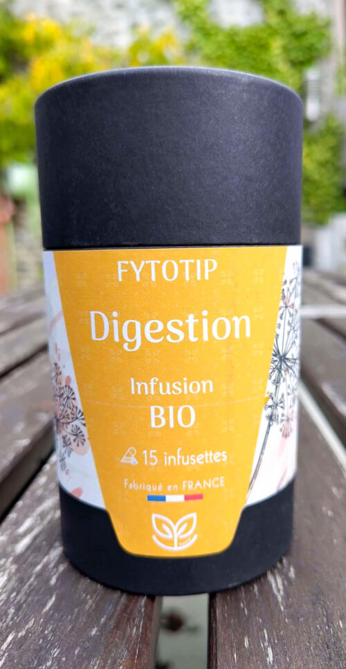Infusion Digestion BIO