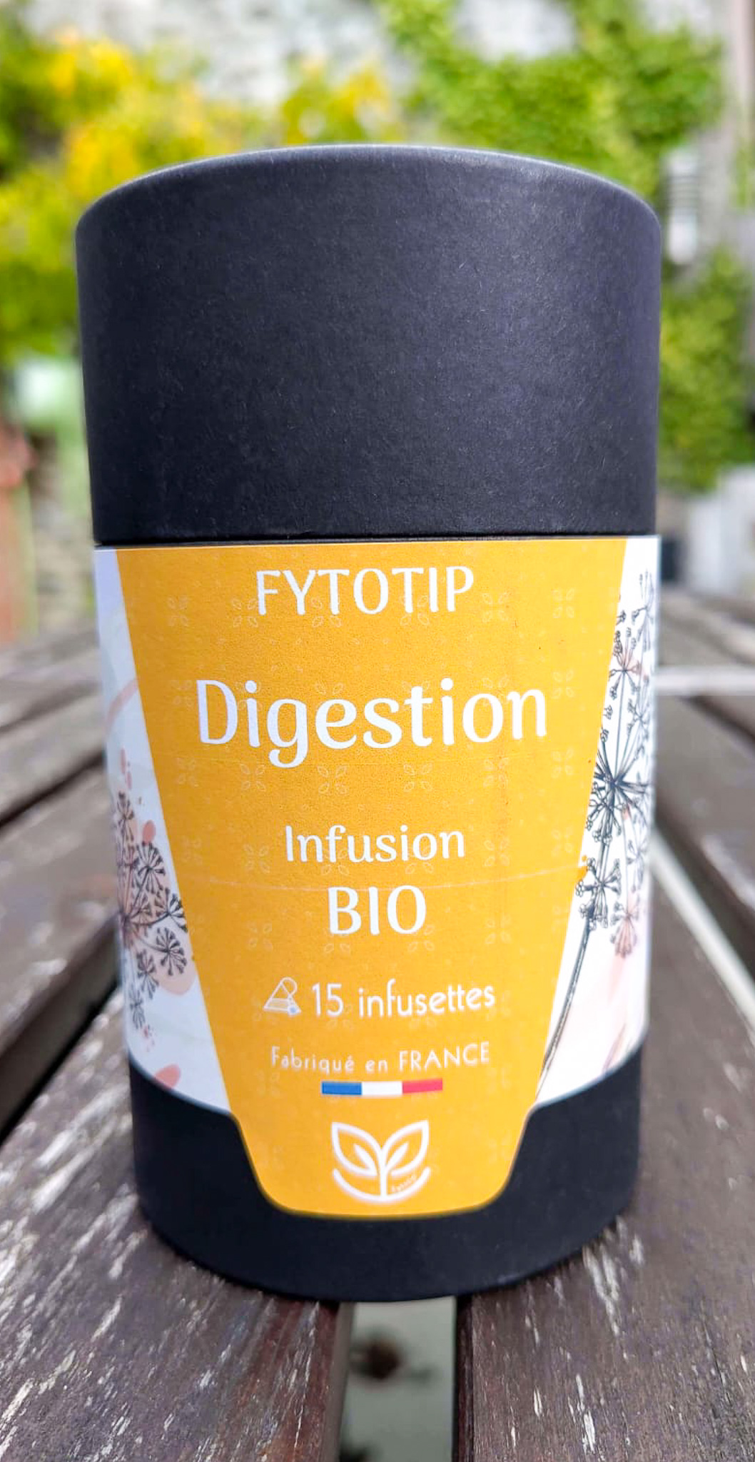 Infusion Digestion BIO