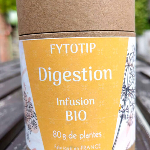 Infusion Digestion BIO