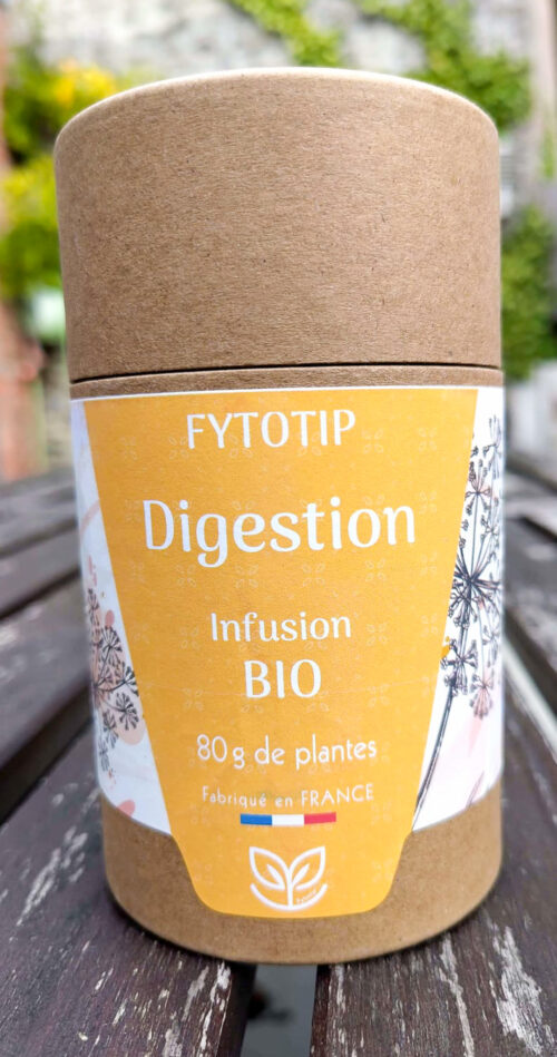 Infusion Digestion BIO