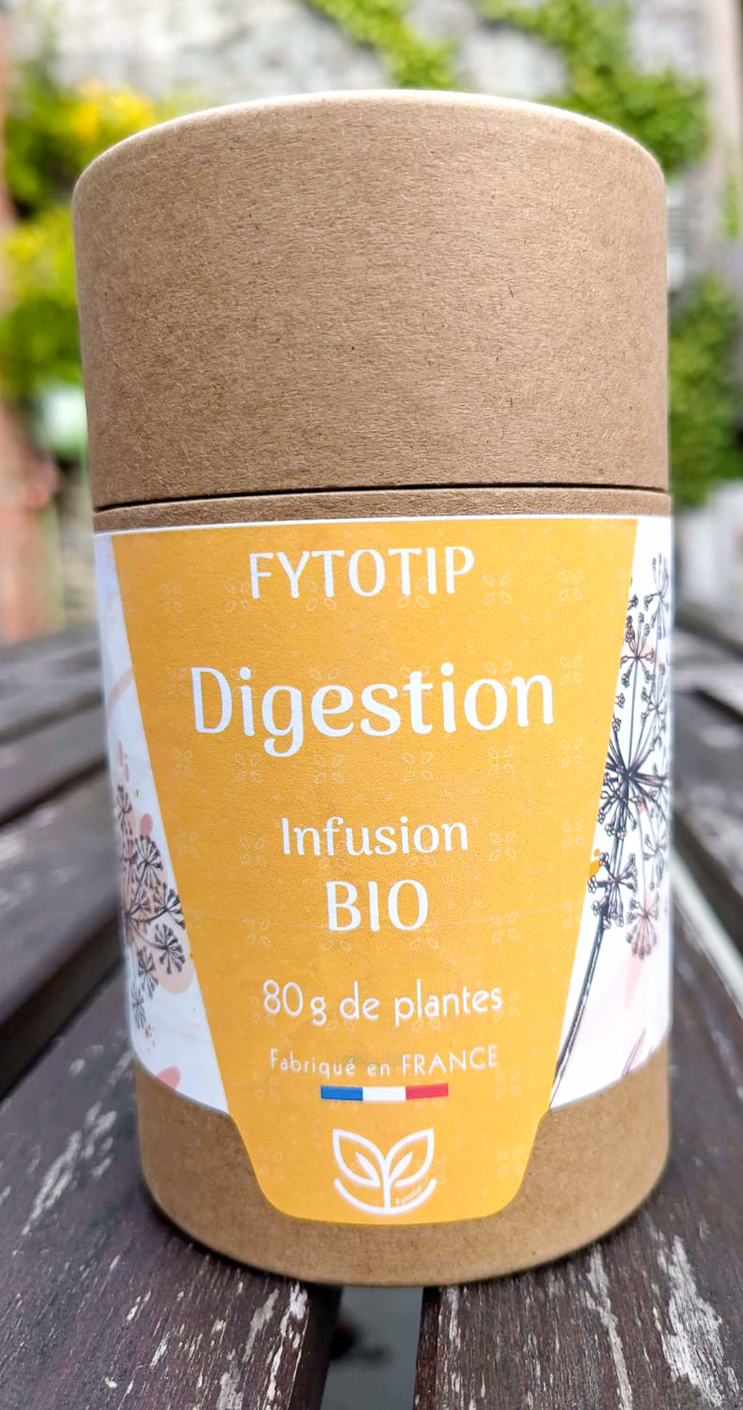 Infusion Digestion BIO