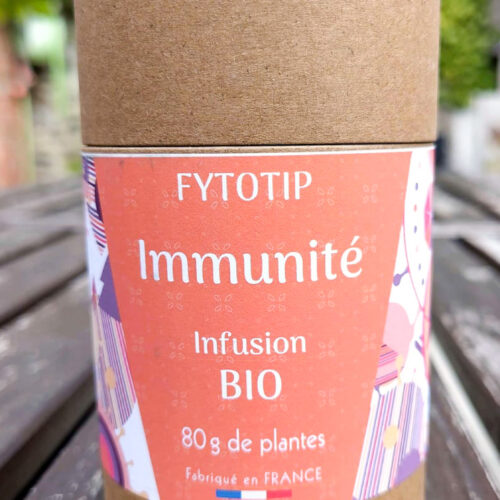 Infusion Immunité BIO
