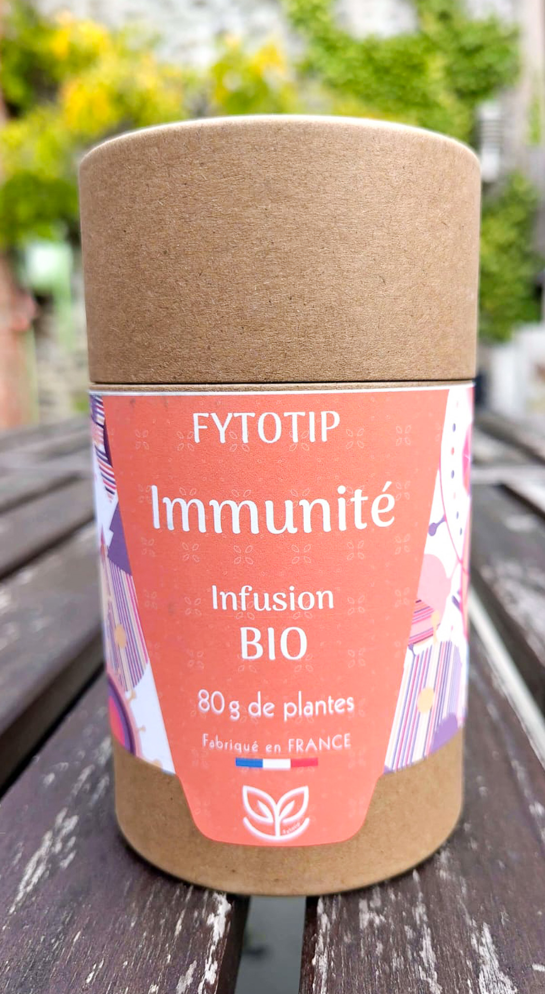 Infusion Immunité BIO