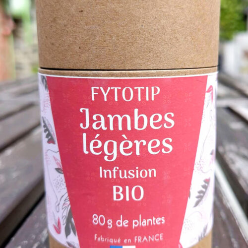 Infusion Jambes légères BIO