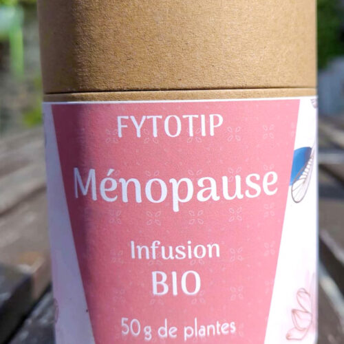 Infusion Ménopause BIO