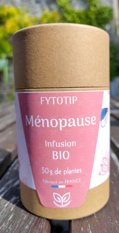 Infusion Ménopause BIO