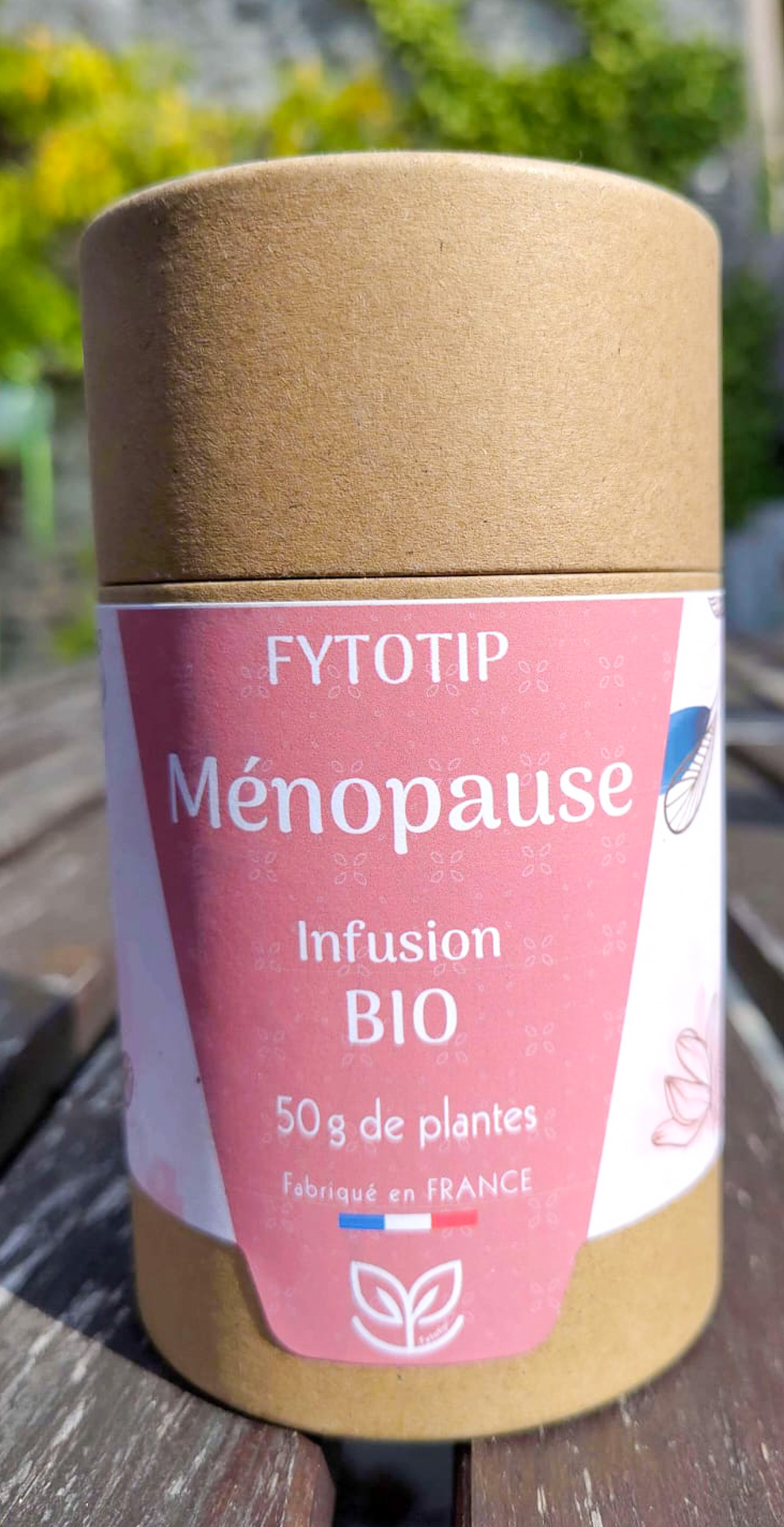 Infusion Ménopause BIO