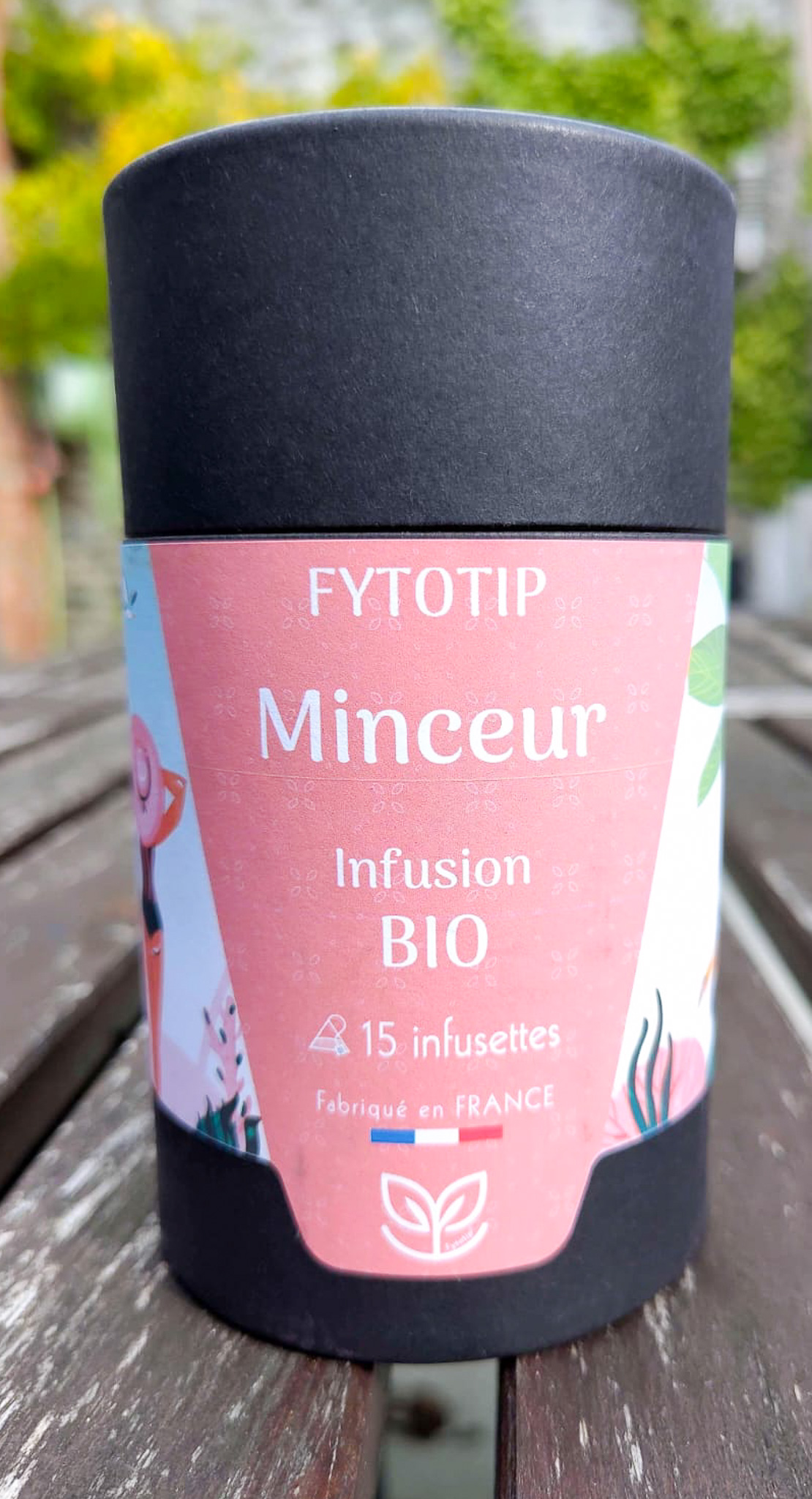 Infusion Minceur BIO