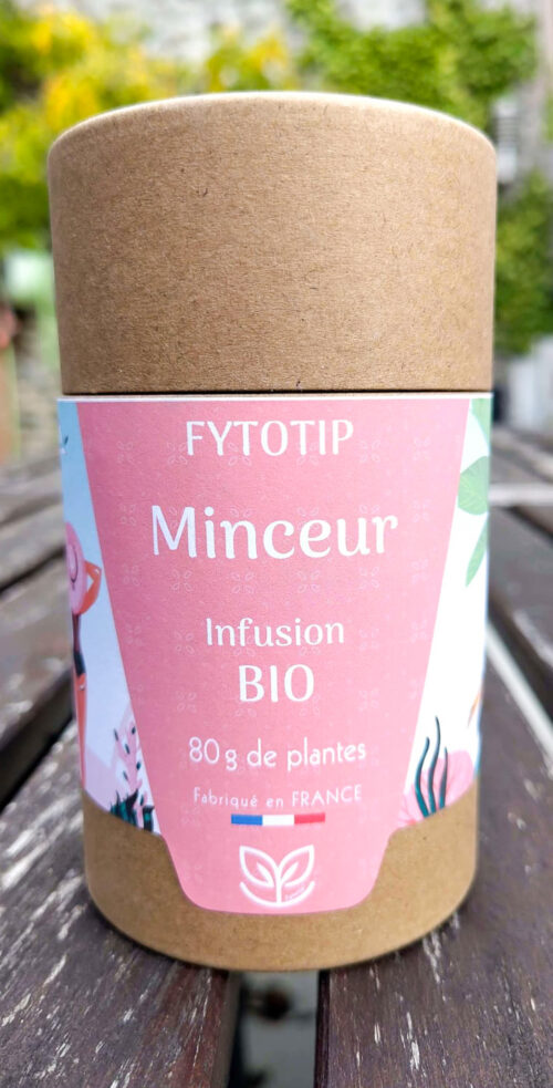 Infusion Minceur BIO