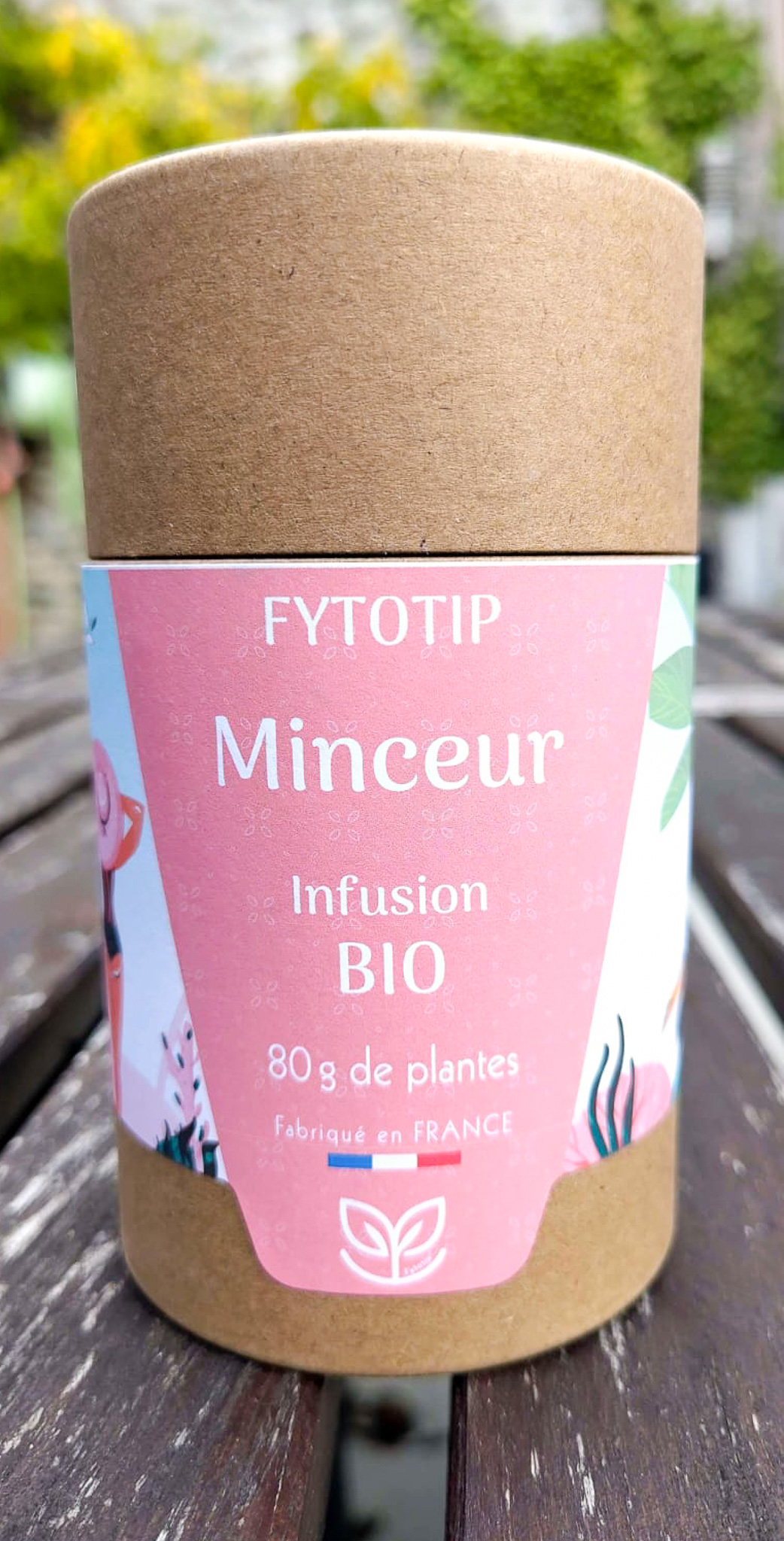 Infusion Minceur BIO