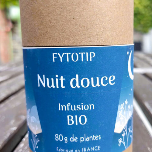 Infusion Nuit douce BIO