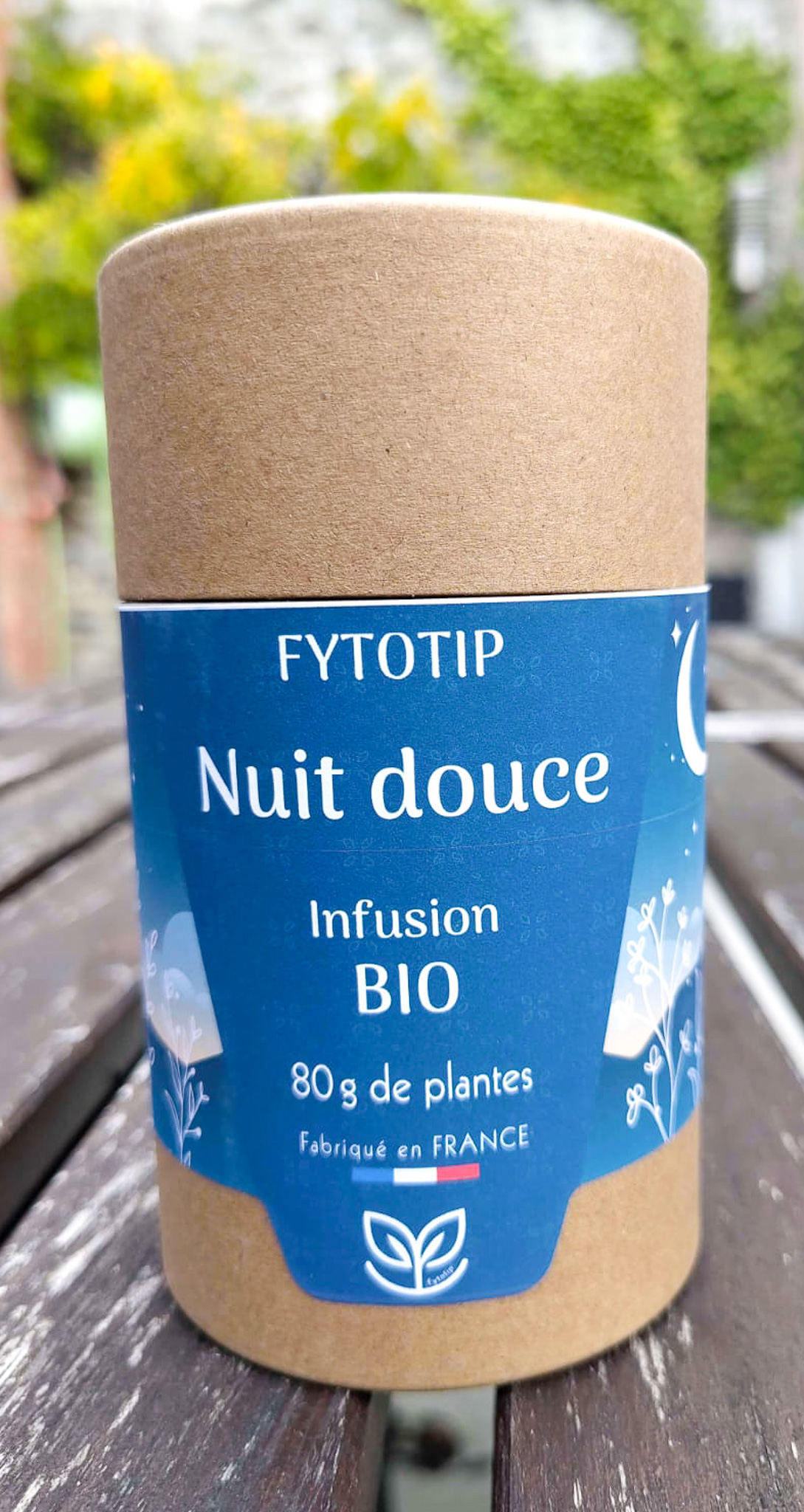 Infusion Nuit douce BIO