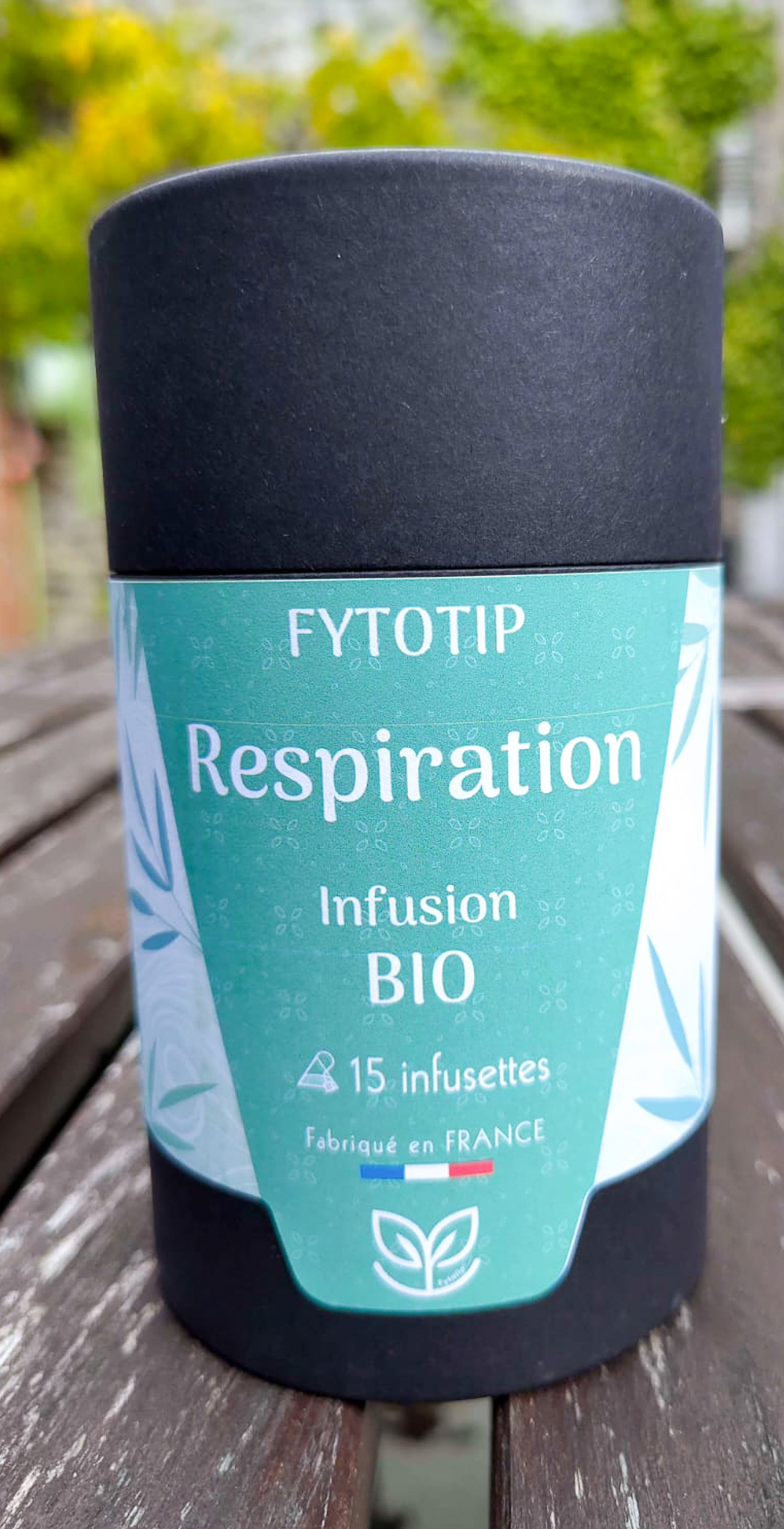 Infusion Respiration BIO