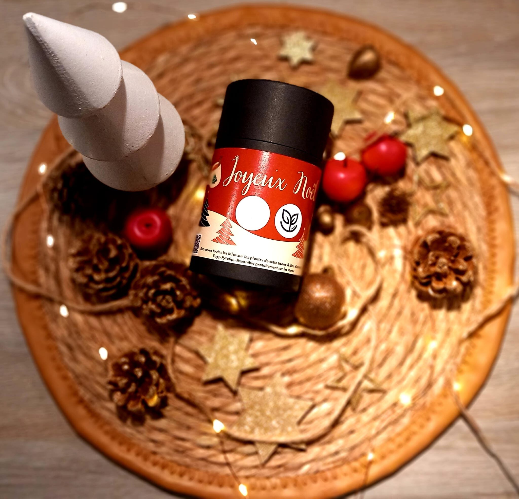 Tisanes personnalisables