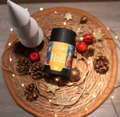 Tisane de Noël