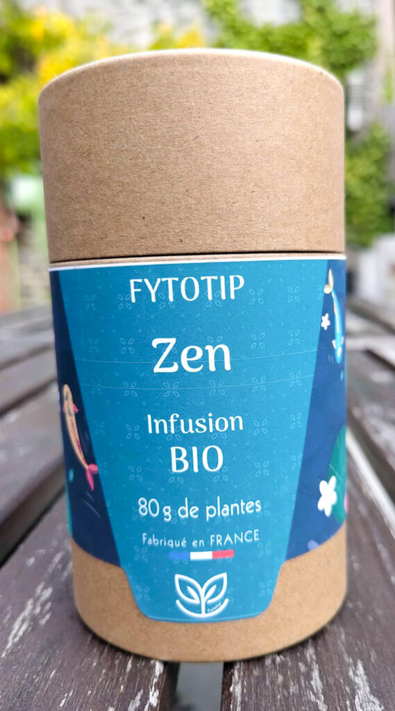 Infusion Zen BIO