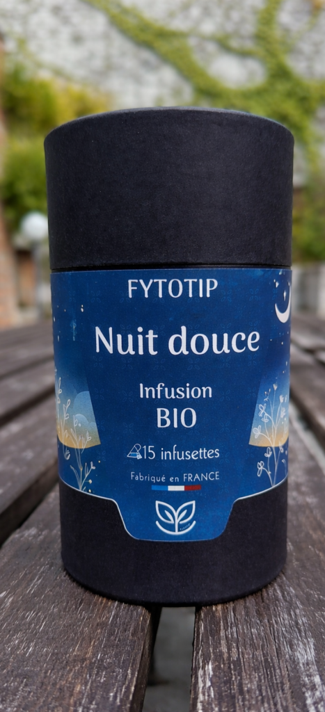 Infusion Nuit douce BIO
