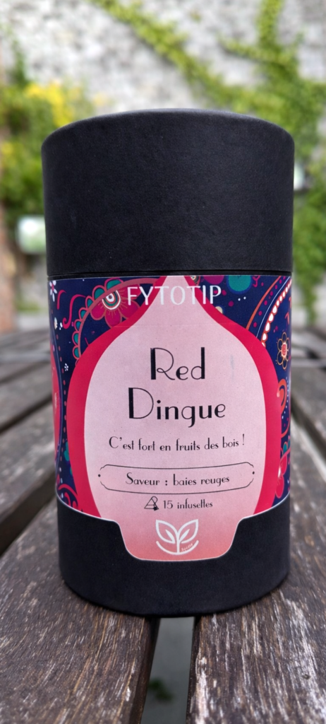 Infusion Red Dingue BIO