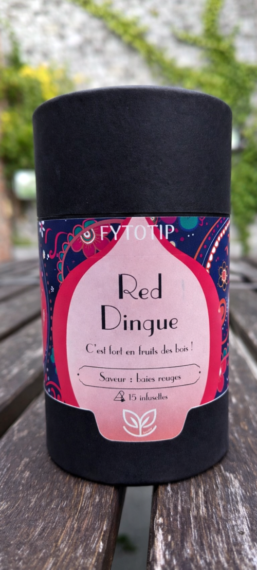 Infusion Red Dingue BIO