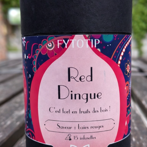 Infusion Red Dingue BIO
