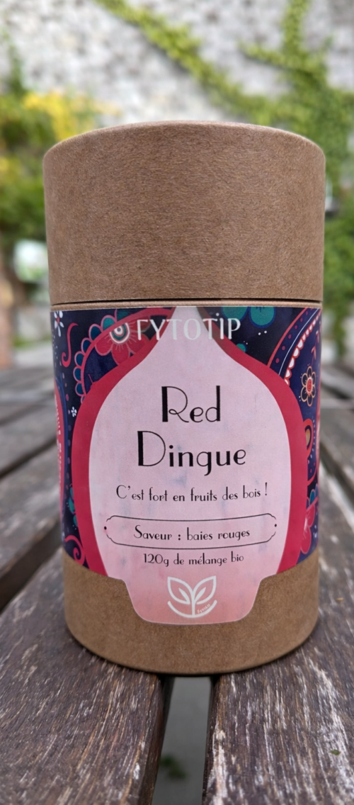 Infusion Red Dingue BIO