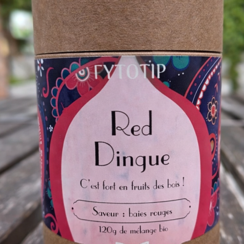 Infusion Red Dingue BIO