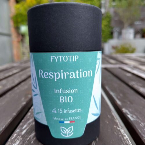 Tisanes en infusettes