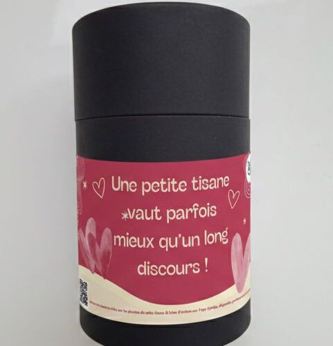 Tisanes personnalisables