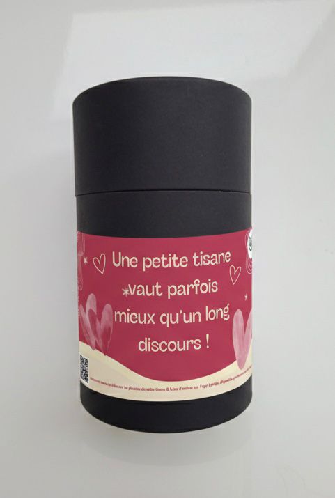 Tisanes personnalisables