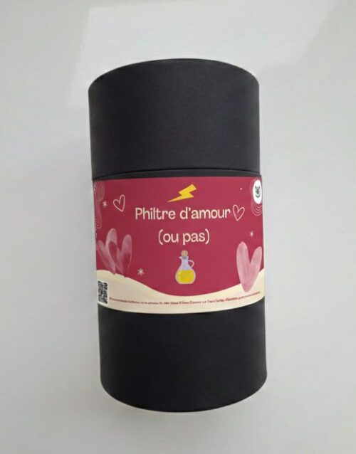 Tisane de Saint-Valentin