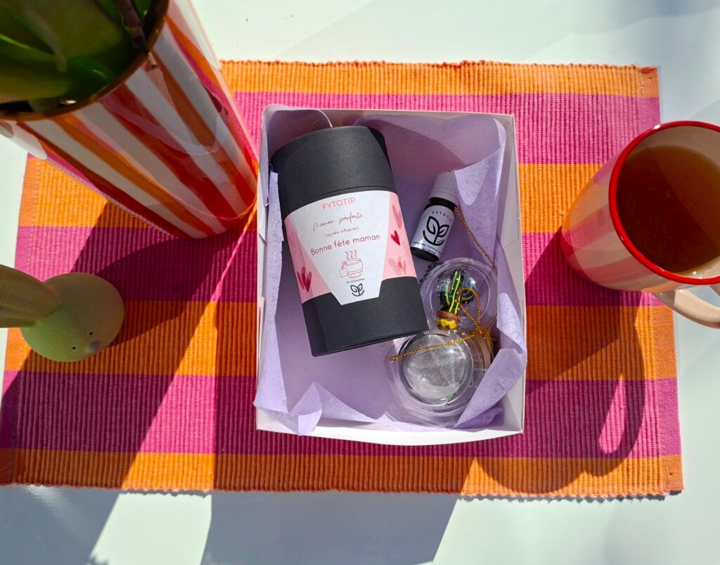 Coffret cadeau "tout en un"