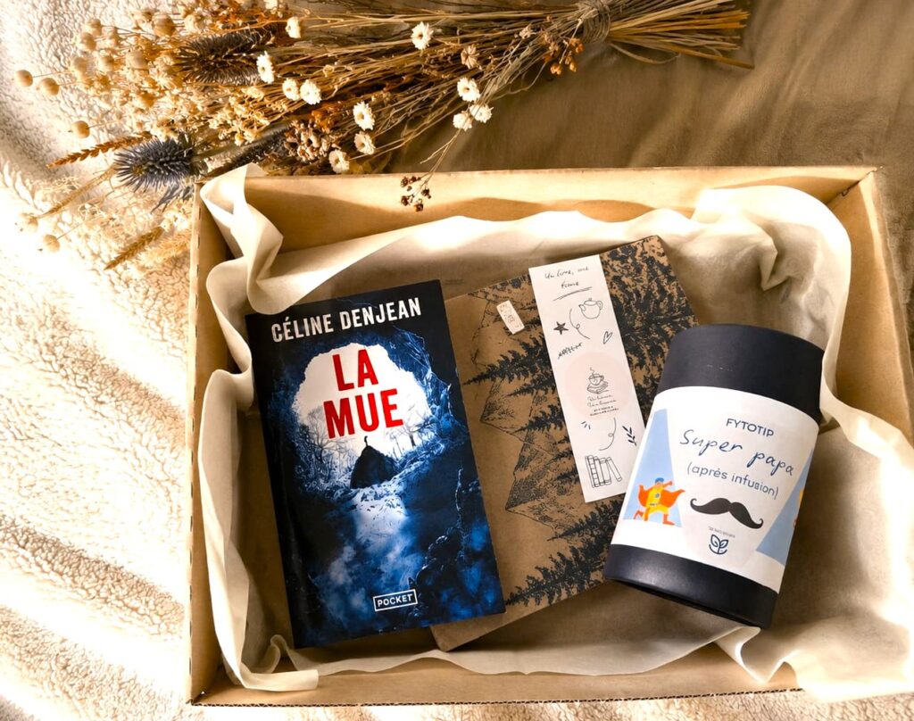 Box "Fête des pères"
