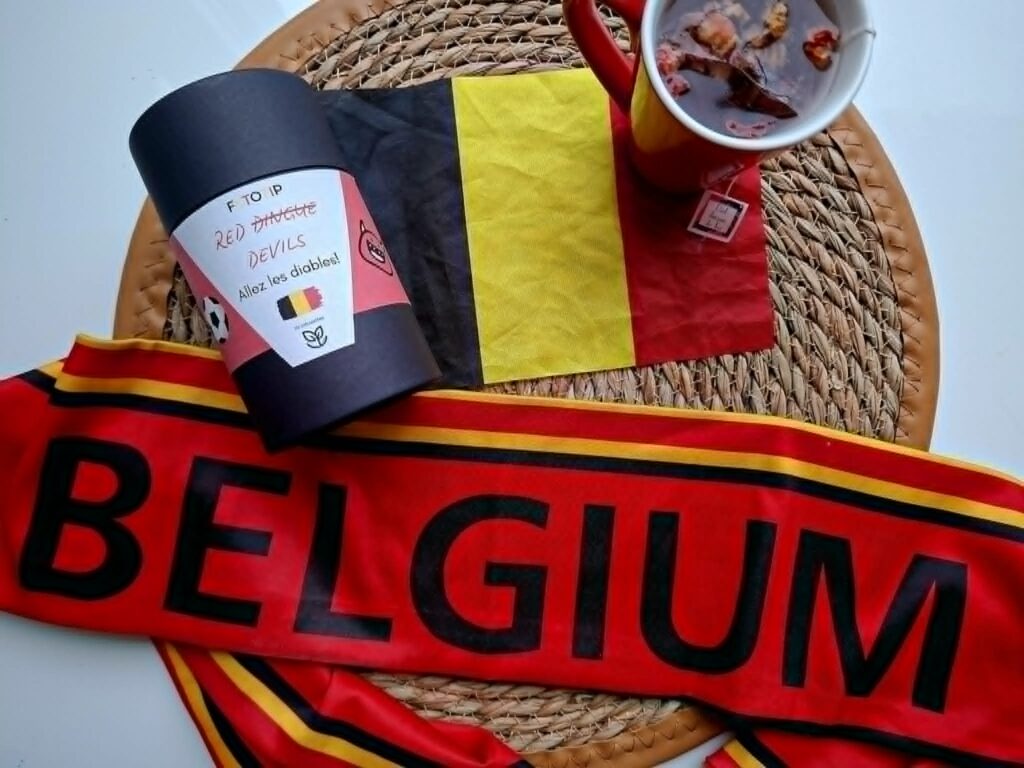 Tisane "Red Devils"