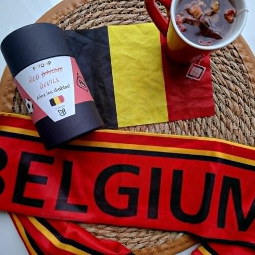 Tisane "Red Devils"