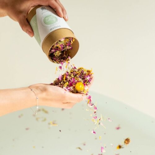 Bains aromatiques