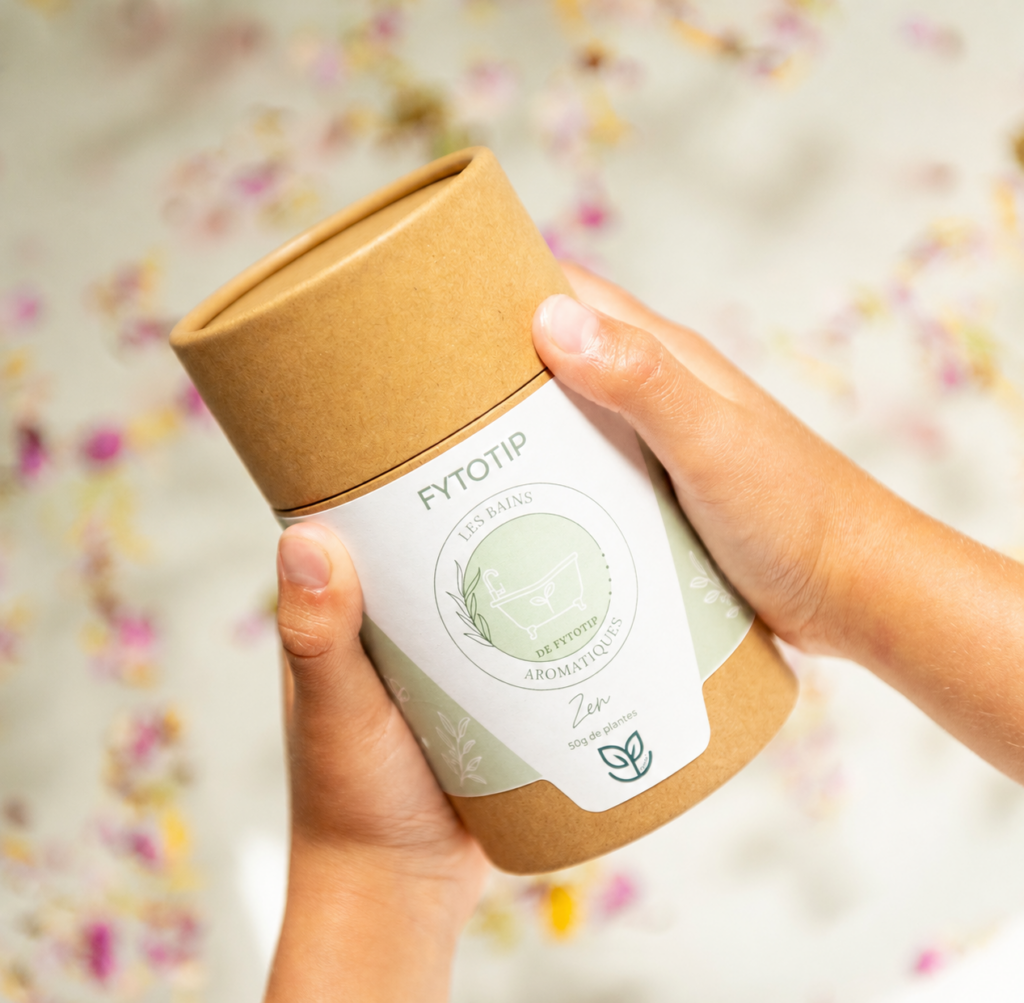 Bain aromatique "Zen"