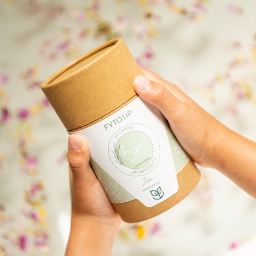Bain aromatique "Zen"