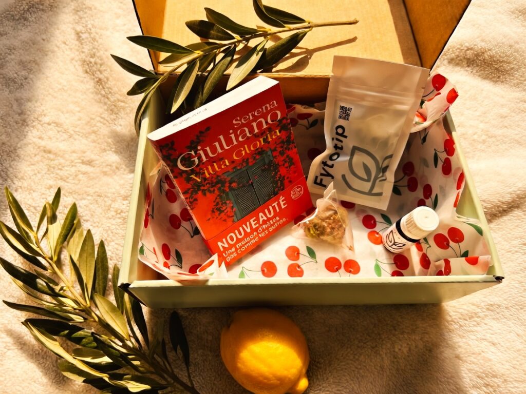 Box "Dolce vita" - version small